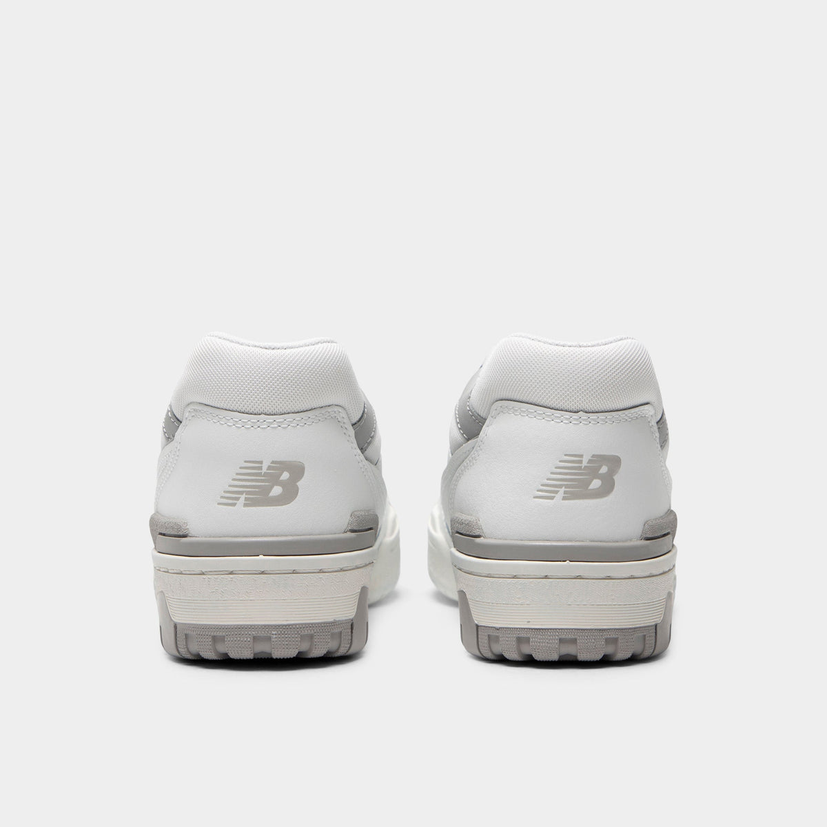 New Balance Women's 550 Sneakers - White / Raincloud - Product view 4