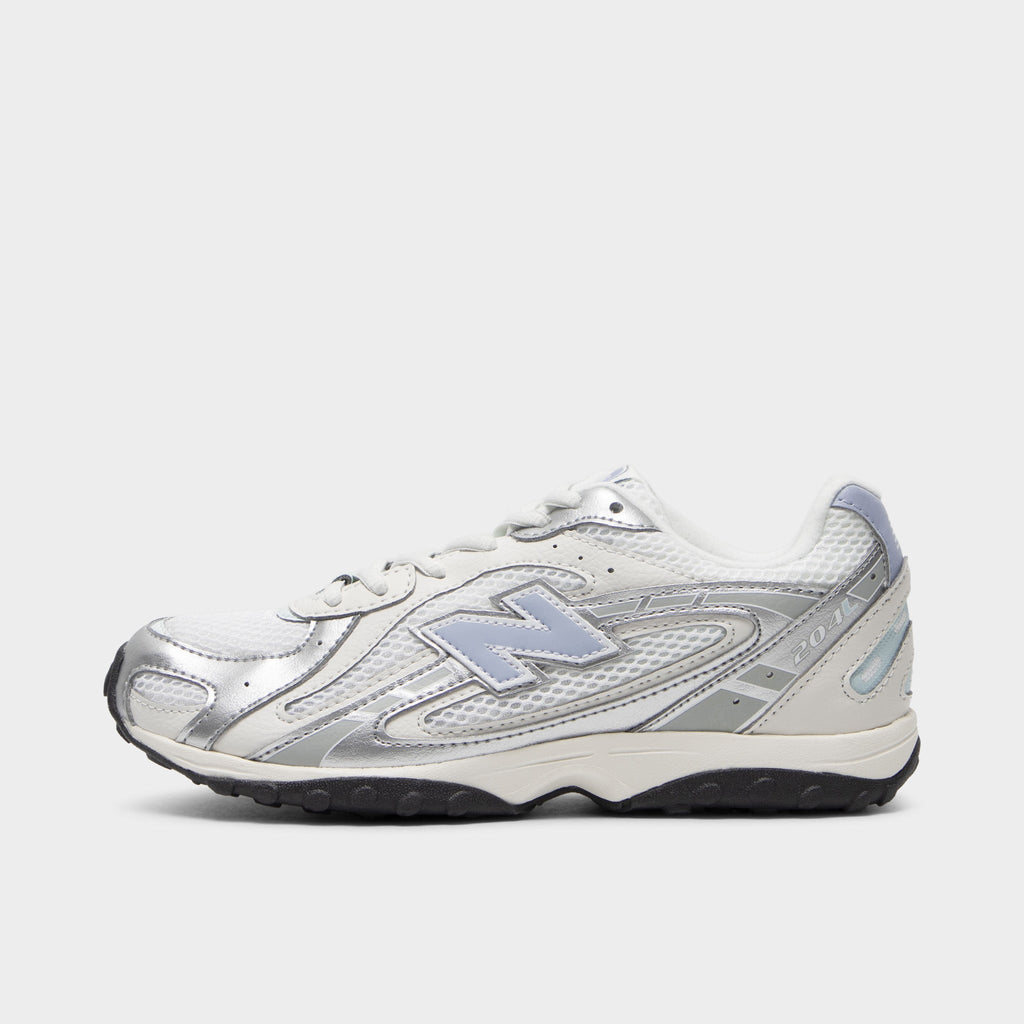 New Balance Kids' 204 Sneakers - White / Oxford Blue - Product view 1
