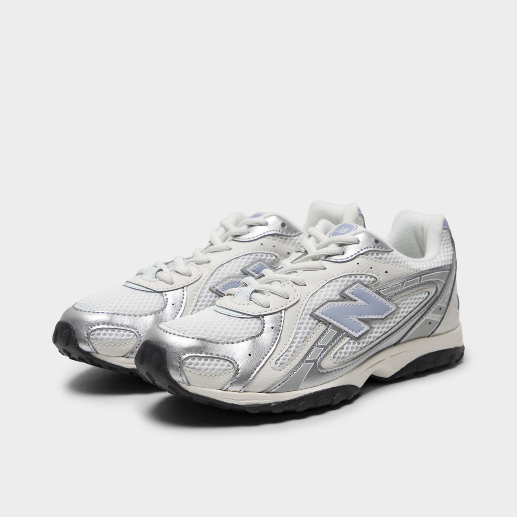 New Balance Kids' 204 Sneakers - White / Oxford Blue - Product view 2
