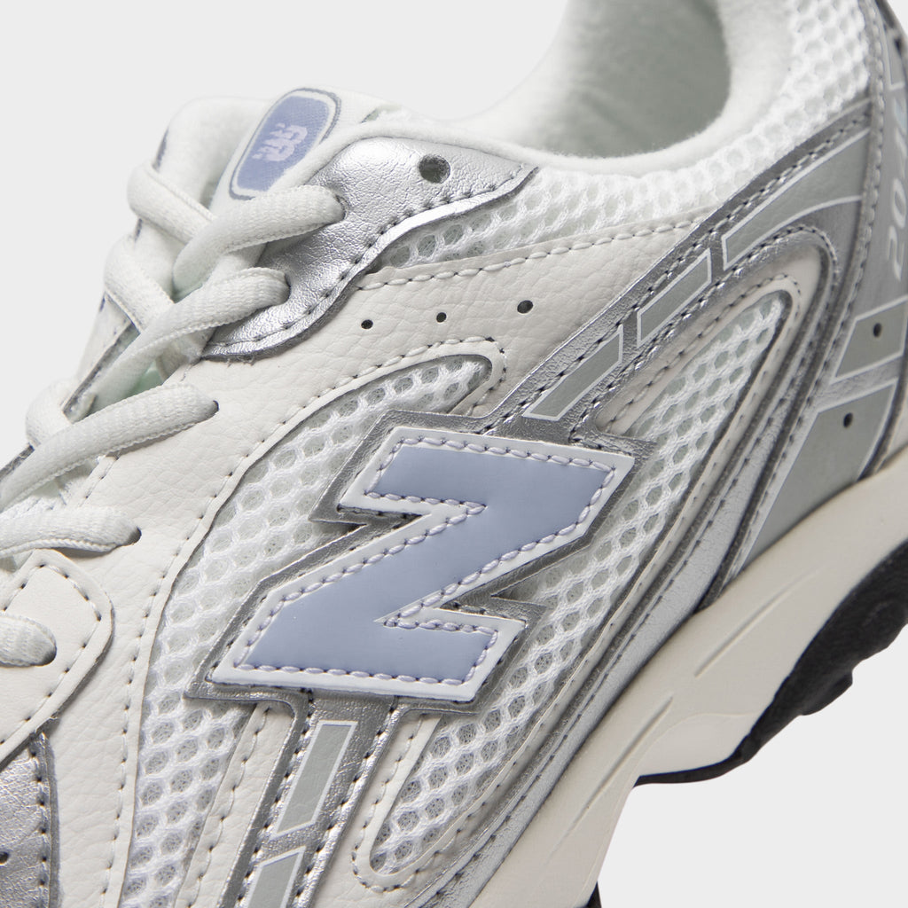 New Balance Kids' 204 Sneakers - White / Oxford Blue - Product view 3