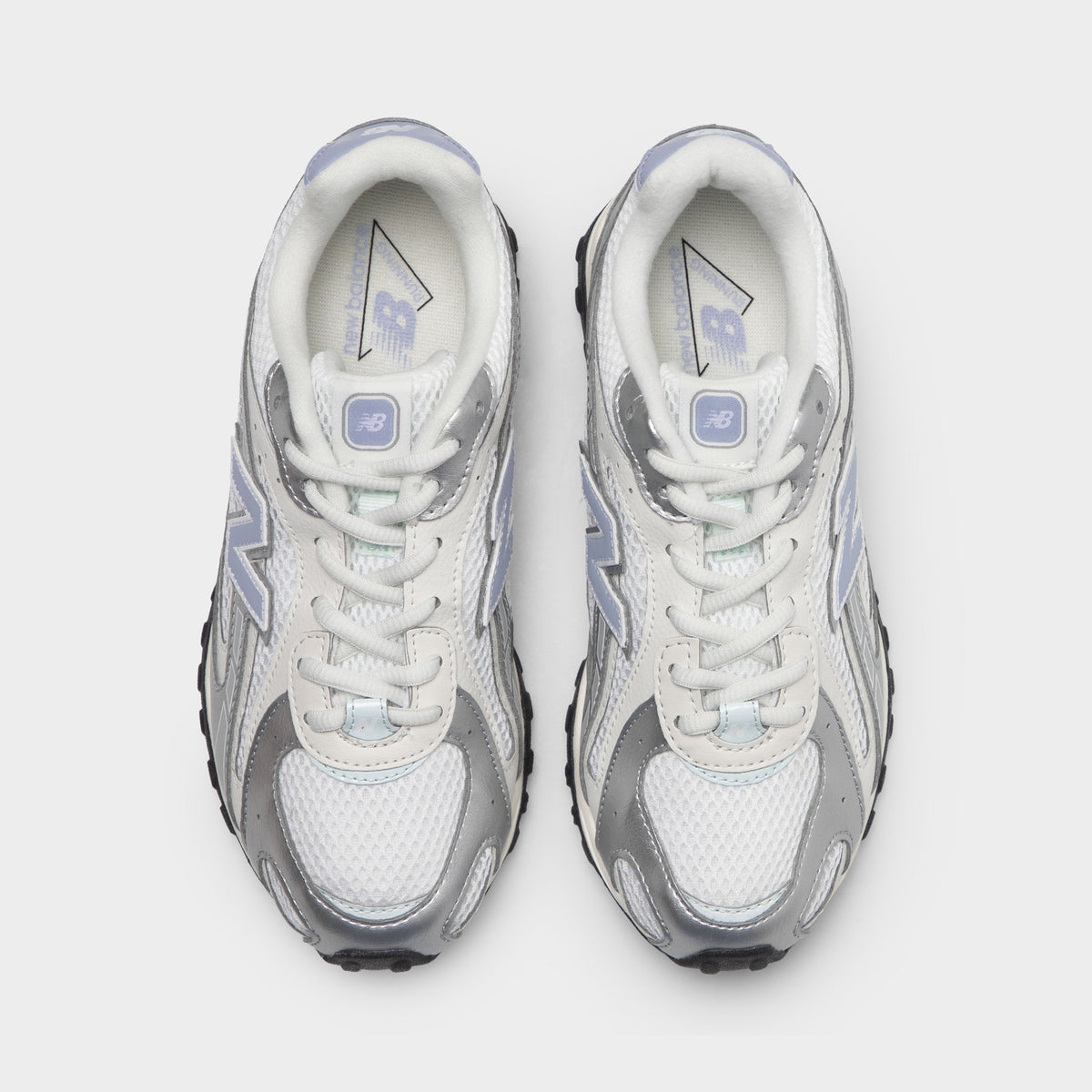 New Balance Kids' 204 Sneakers - White / Oxford Blue - Product view 5