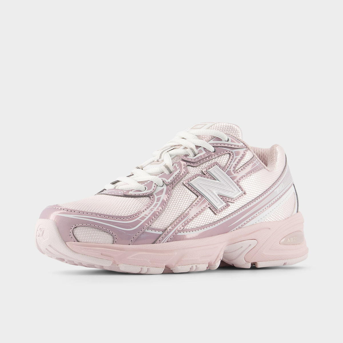 New Balance Kids' 740 Sneakers - Pink Salt / Stone Pink - Product view 3