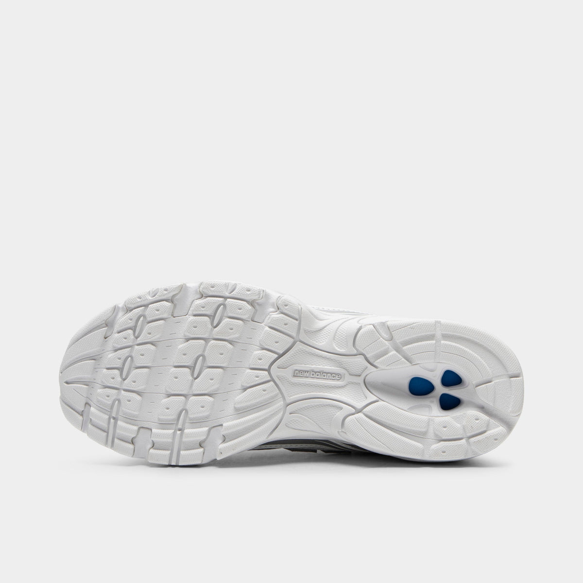 New Balance Kids' 740 Sneakers - Silver Metallic / Signal Pink - Product view 6