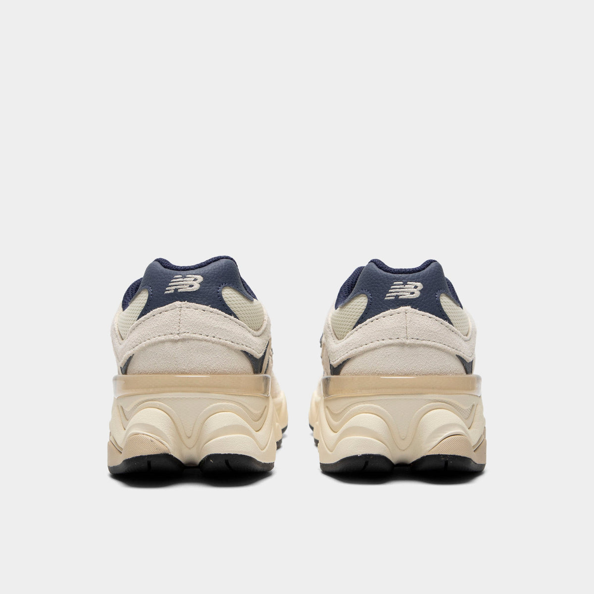 New Balance Kids' 9060 Sneakers - Navy / Linen - Product view 4