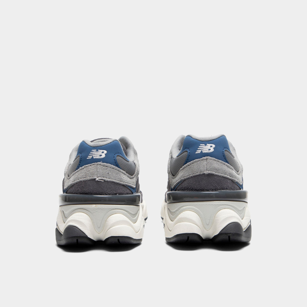 New Balance Kids' 9060 Sneakers - Slate Grey / Magnet - Magic Blue - Product view 4