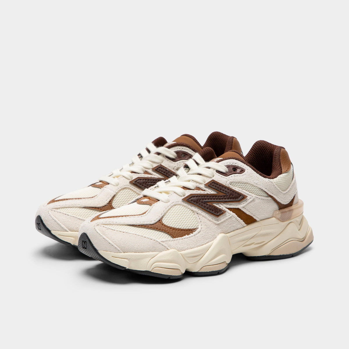 New Balance Kids' 9060 Sneakers - Breakfast Tea / Angora - Product view 2