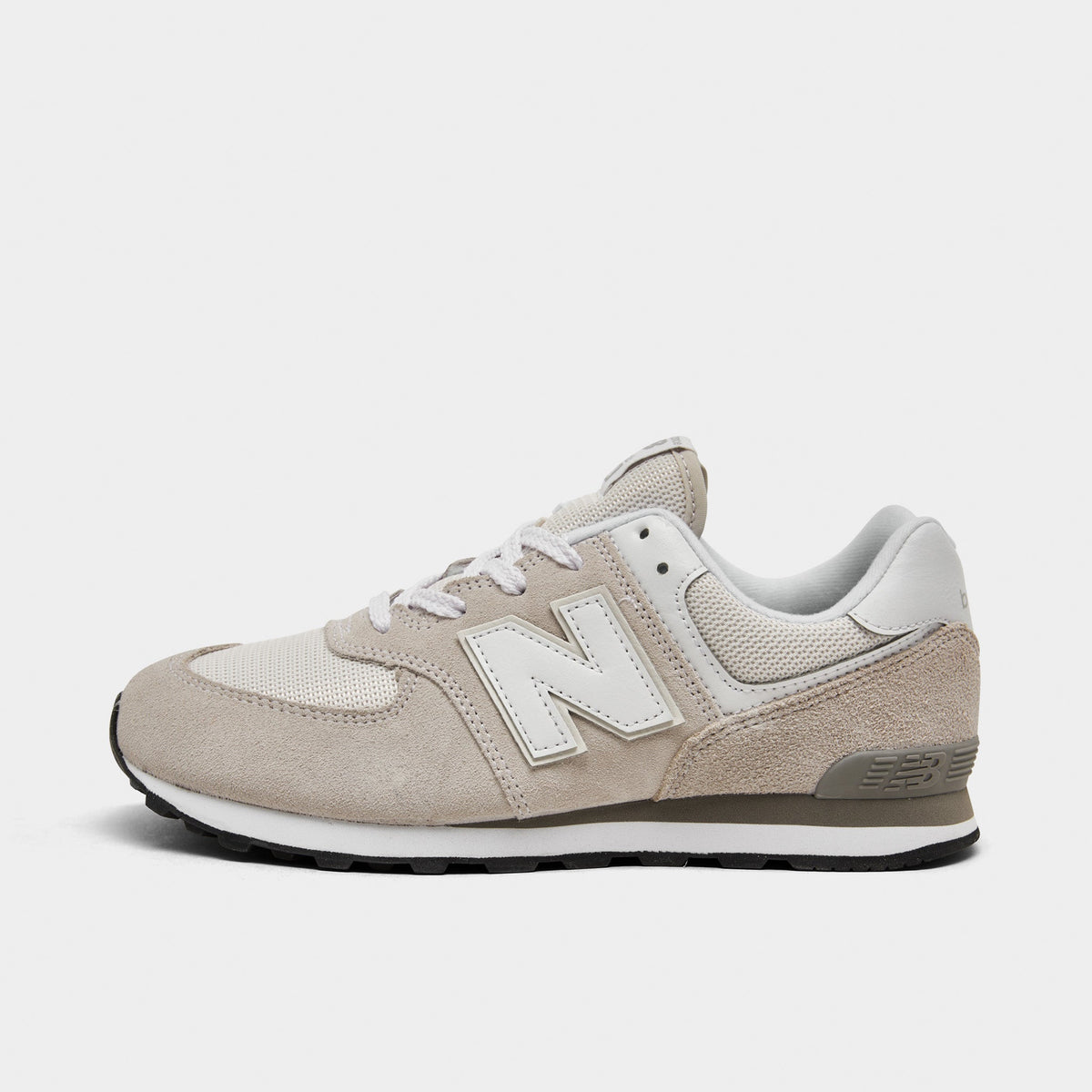 New Balance Kids' 574 Sneakers - Nimbus Cloud / White - Product view 1