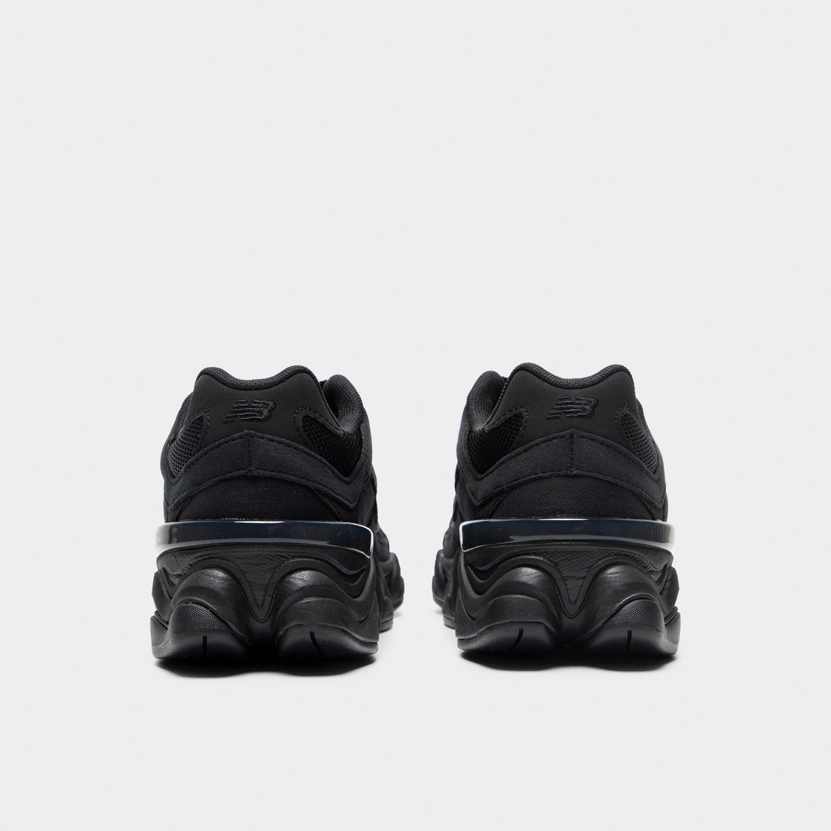 New Balance Kids' 9060 Sneakers - Black / Phantom - Product view 4