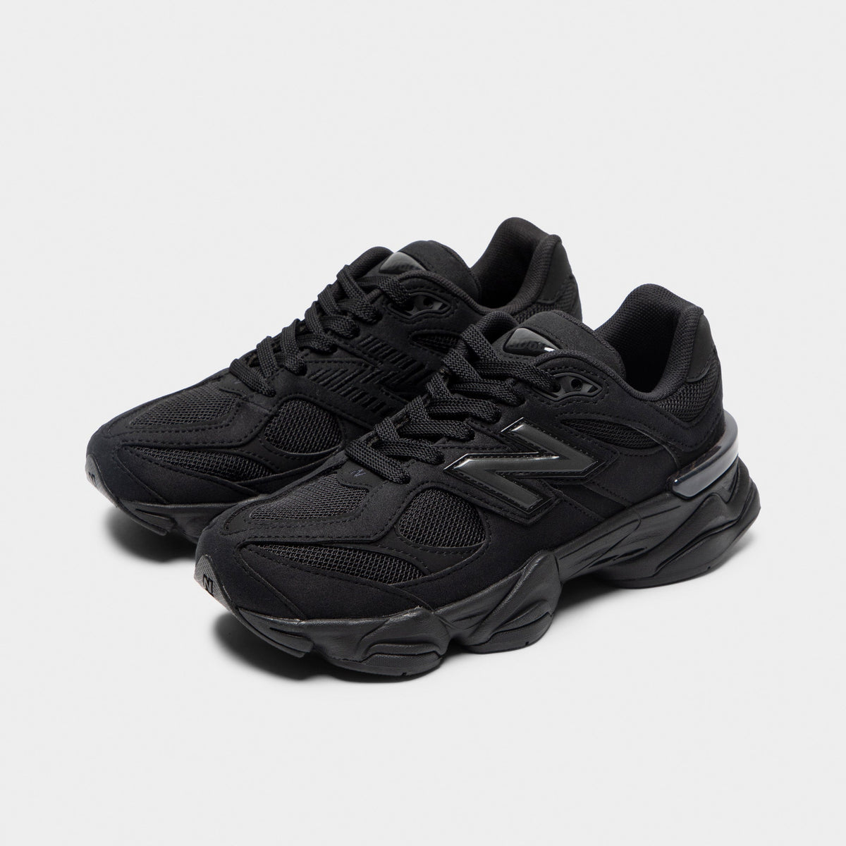 New Balance Kids' 9060 Sneakers - Black / Phantom - Product view 2