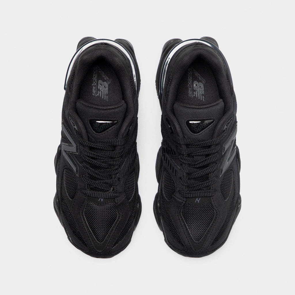 New Balance Kids' 9060 Sneakers - Black / Phantom - Product view 5
