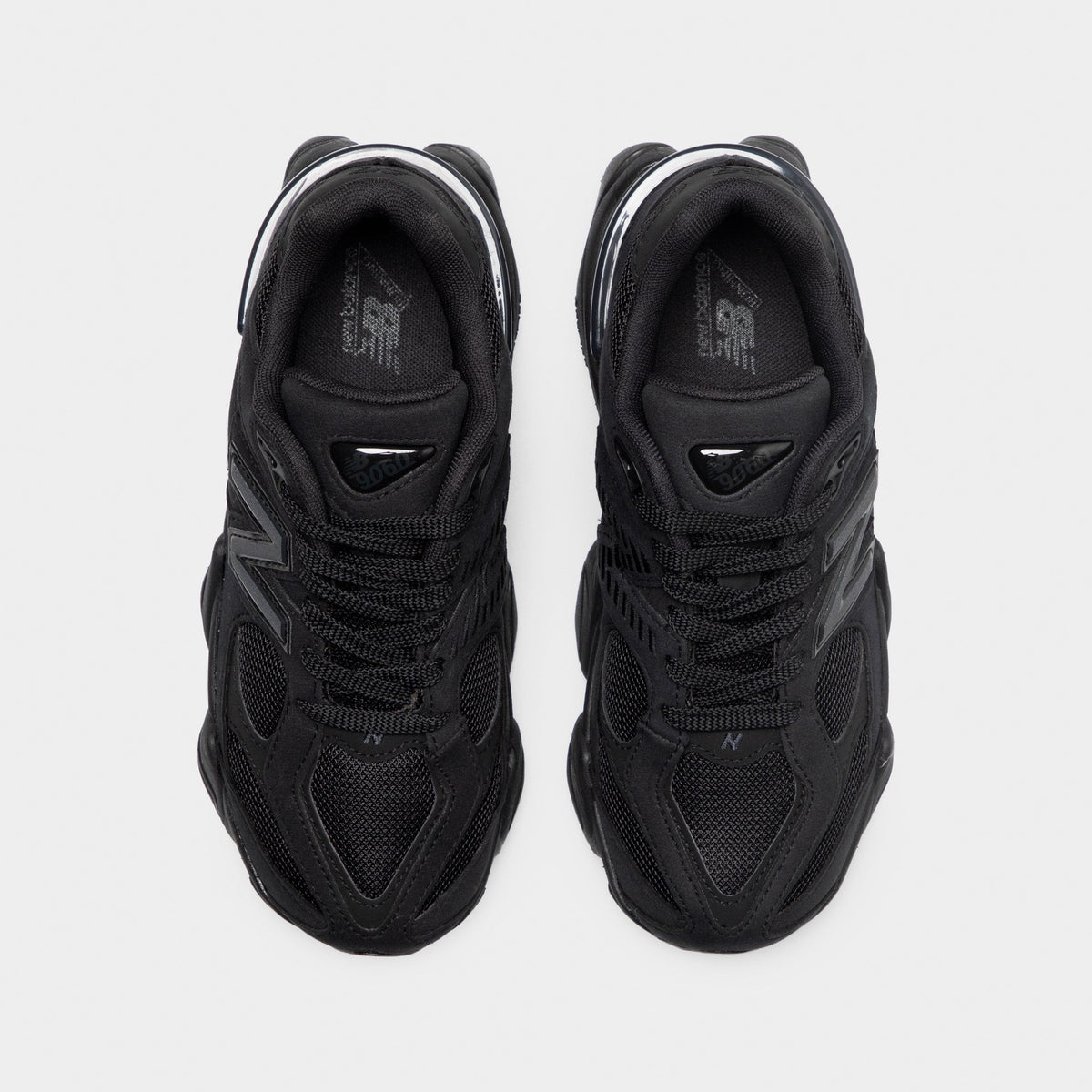 New Balance Kids' 9060 Sneakers - Black / Phantom - Product view 5