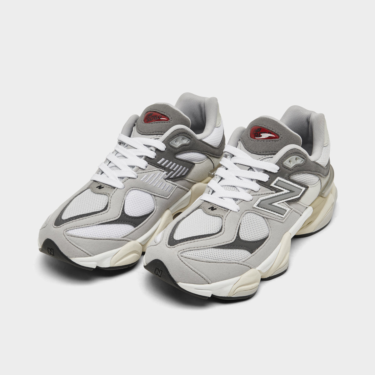 New Balance Kids' 9060 Sneakers - Rain Cloud / Castlerock - Product view 2