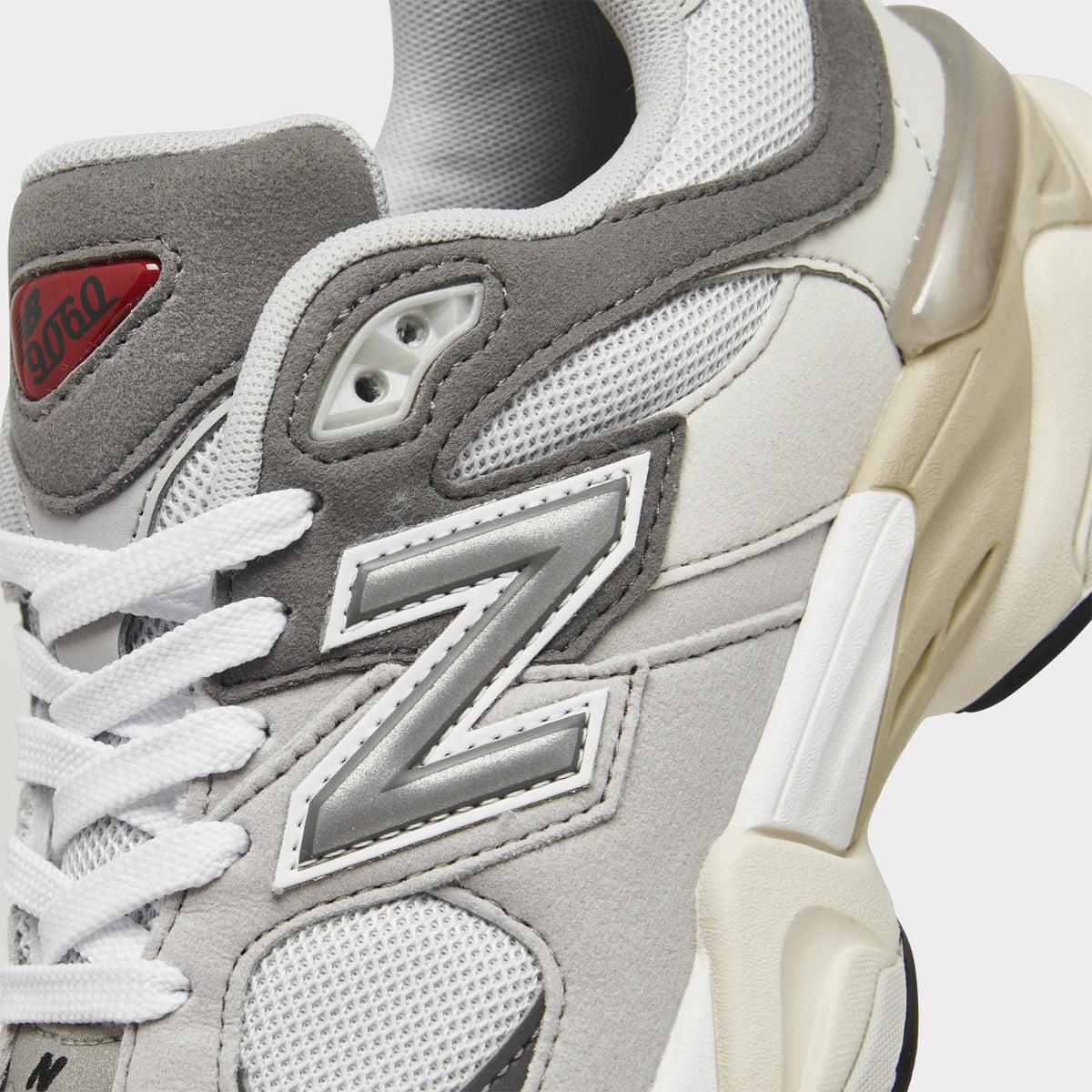 New Balance Kids' 9060 Sneakers - Rain Cloud / Castlerock - Product view 3