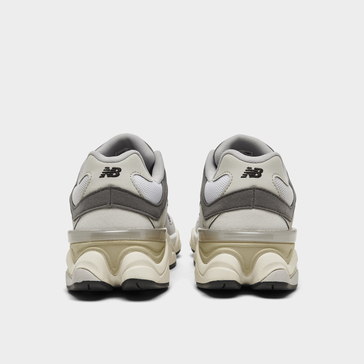 New Balance Kids' 9060 Sneakers - Rain Cloud / Castlerock - Product view 4