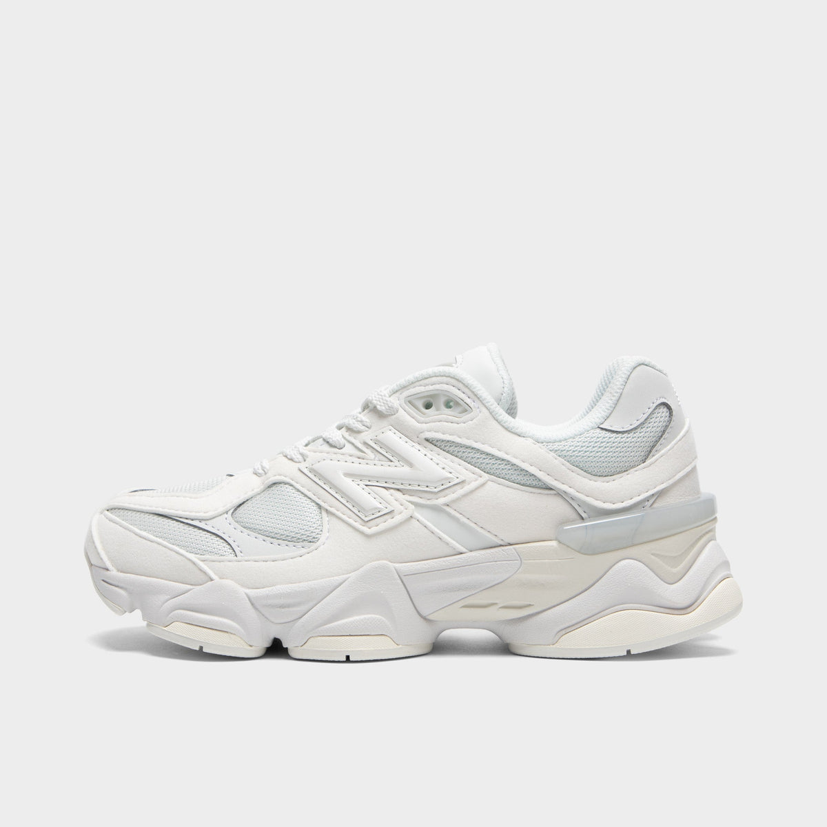 New Balance Kids' 9060 Sneakers - White / White - Product view 1