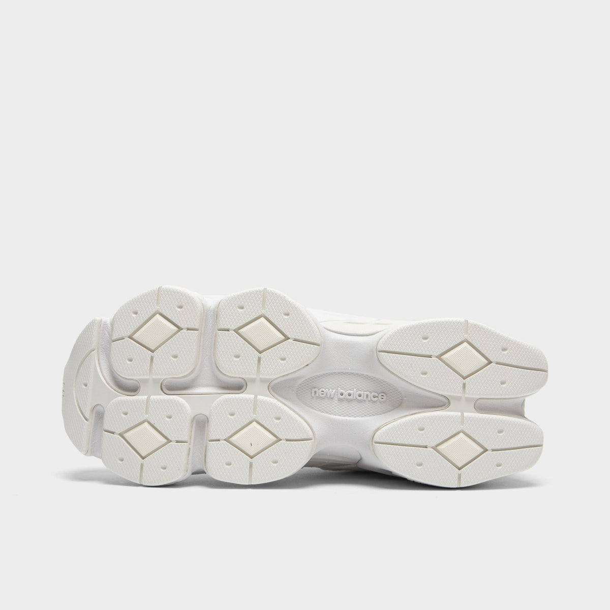 New Balance Kids' 9060 Sneakers - White / White - Product view 6