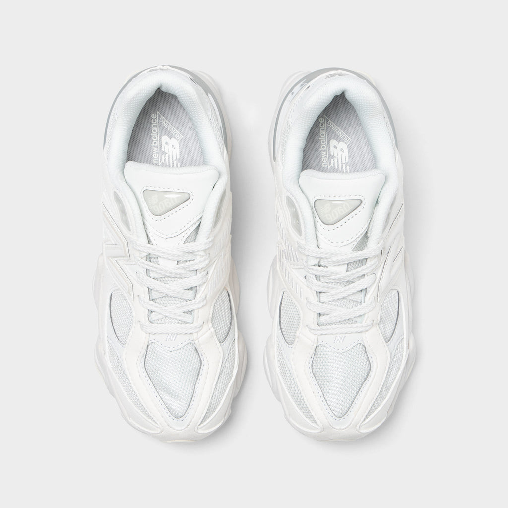 New Balance Kids' 9060 Sneakers - White / White - Product view 5