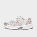 New Balance Kids' 530 Sneakers - Reflection / Pink Taffy - Product view 1