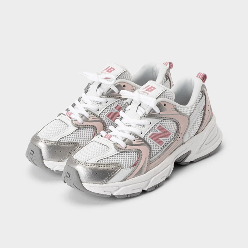 New Balance Kids' 530 Sneakers - Reflection / Pink Taffy - Product view 2
