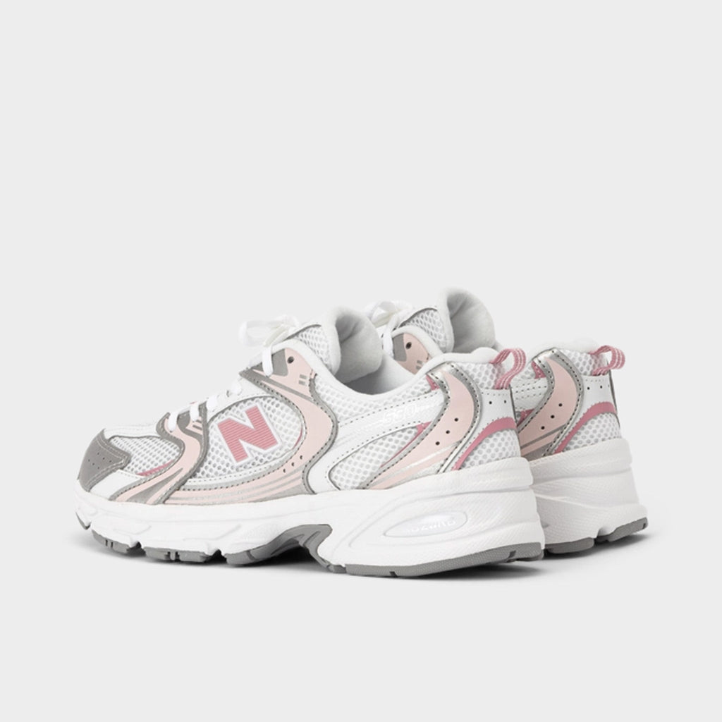 New Balance Kids' 530 Sneakers - Reflection / Pink Taffy - Product view 3