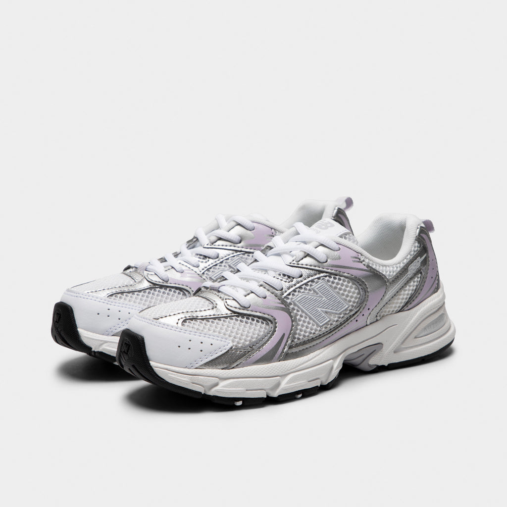 New Balance Kids' 530 Sneakers - Violet / White - Product view 2