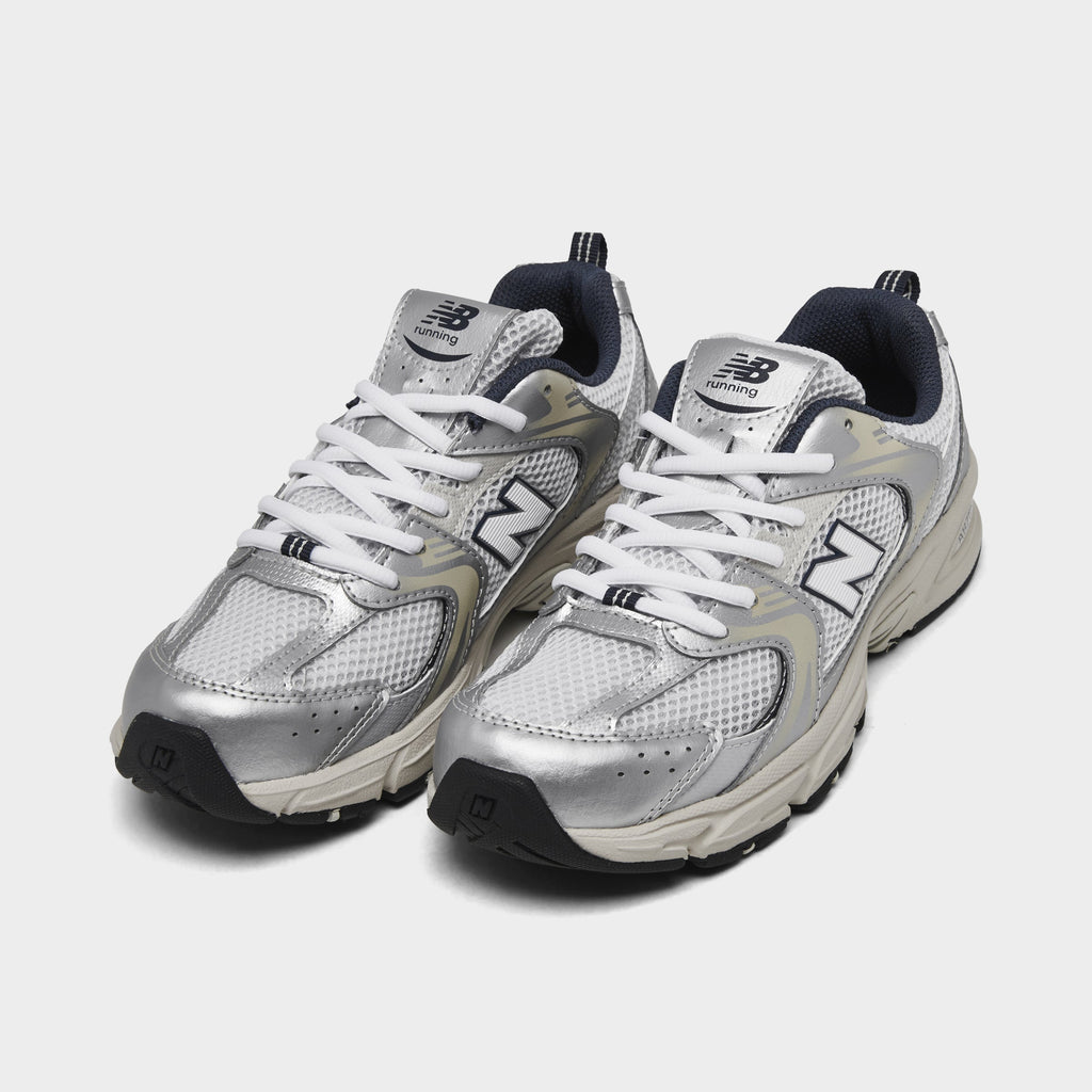 New Balance Kids' 530 Sneakers - Summer Fog / Nimbus Cloud - NB Navy - Product view 2