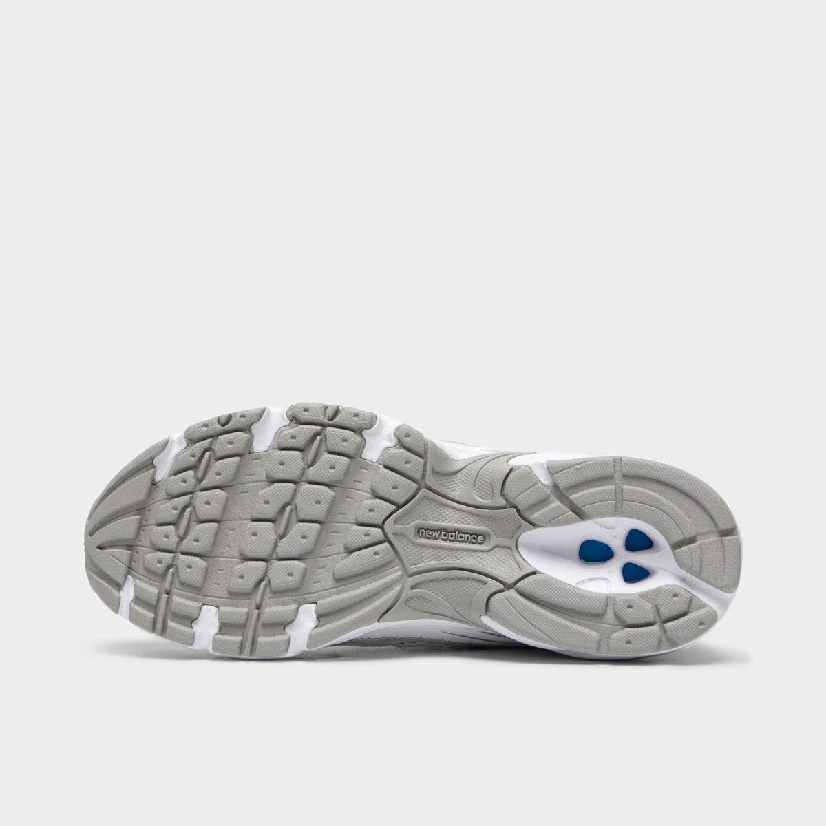 New Balance Kids' 740 Sneakers - White / Silver Metallic - Product view 6
