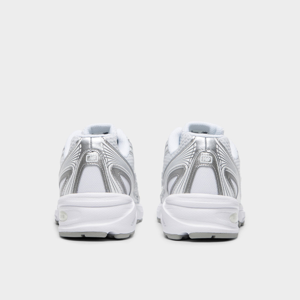 New Balance Kids' 740 Sneakers - White / Silver Metallic - Product view 4