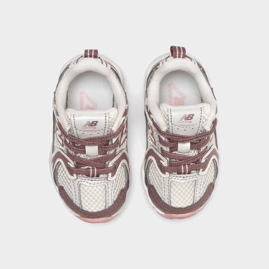 New Balance Infants' 530 Sneakers - Pebble / Sea Salt - Product view 5