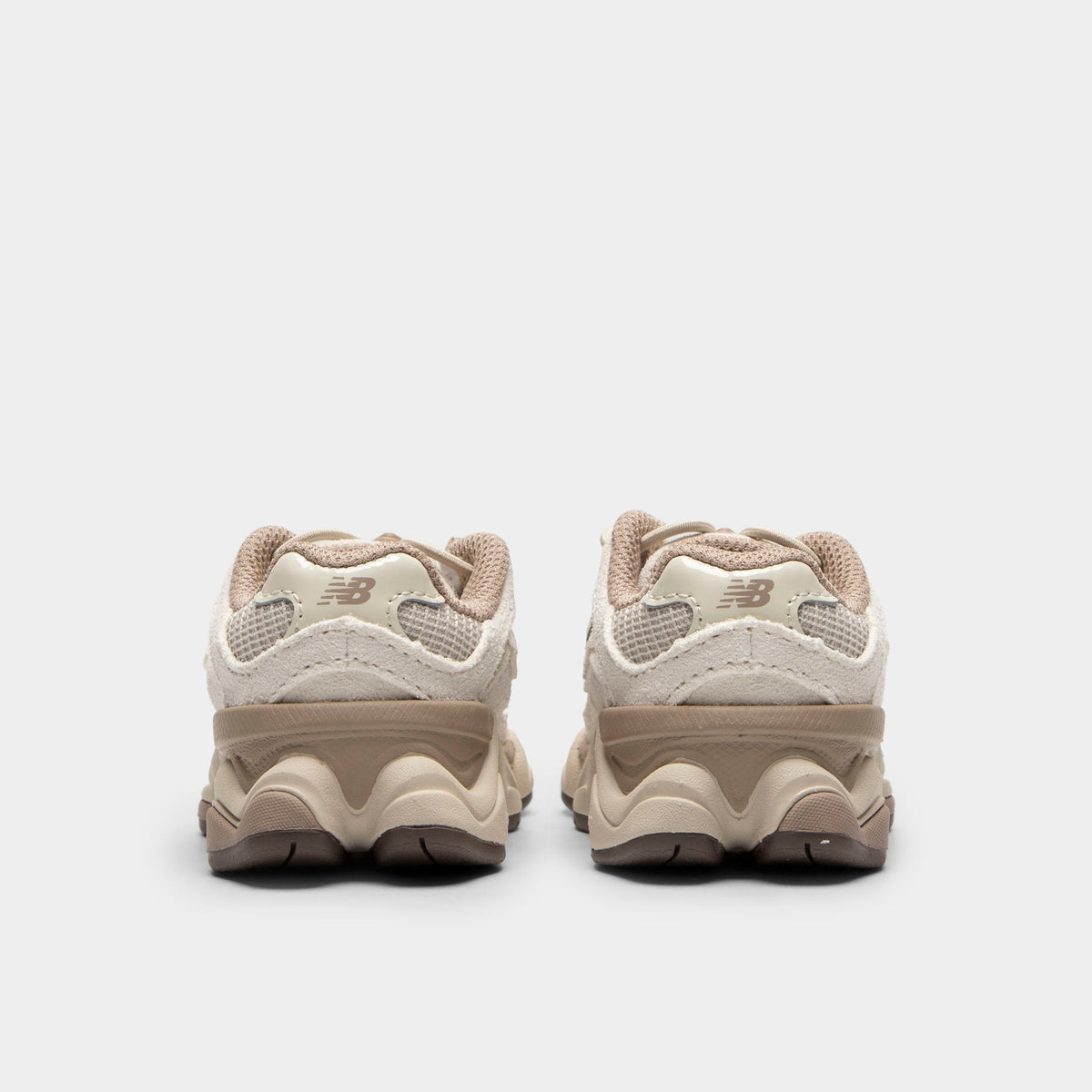 New Balance Infants' 9060 Sneakers - Beige - Product view 4