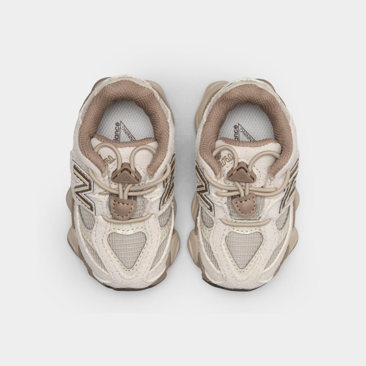 New Balance Infants' 9060 Sneakers - Beige - Product view 5