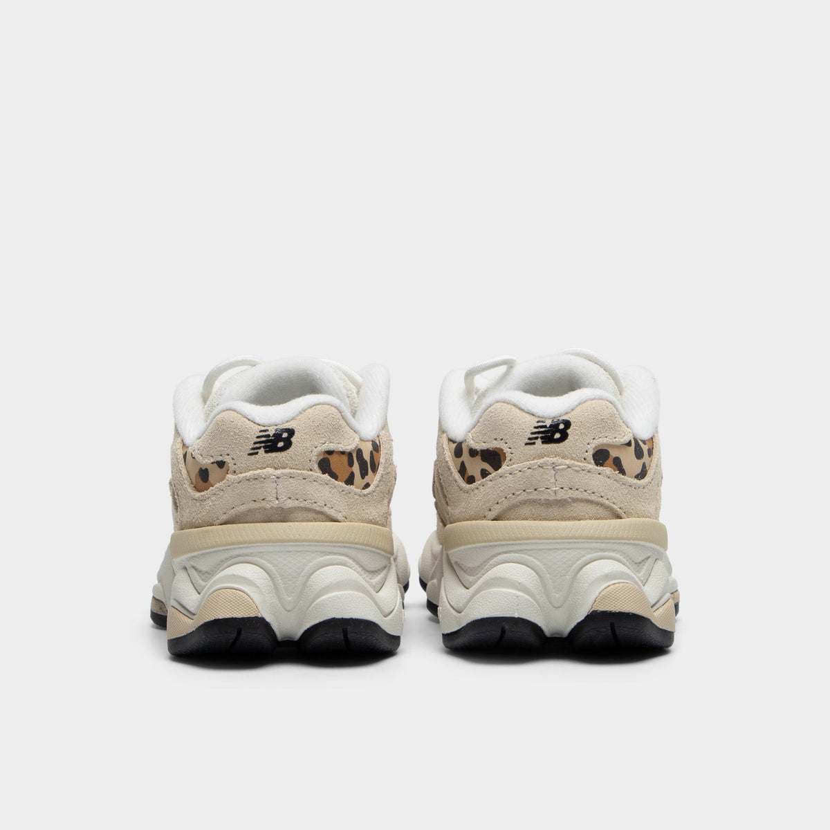 New Balance Infants' 9060 Sneakers - Leopard / Sandstone - Sandstone - Product view 4