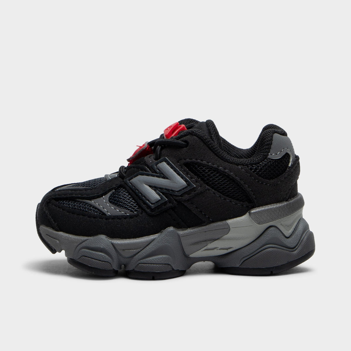 New Balance Infants' 9060 Sneakers - Black / Castlerock - Product view 1