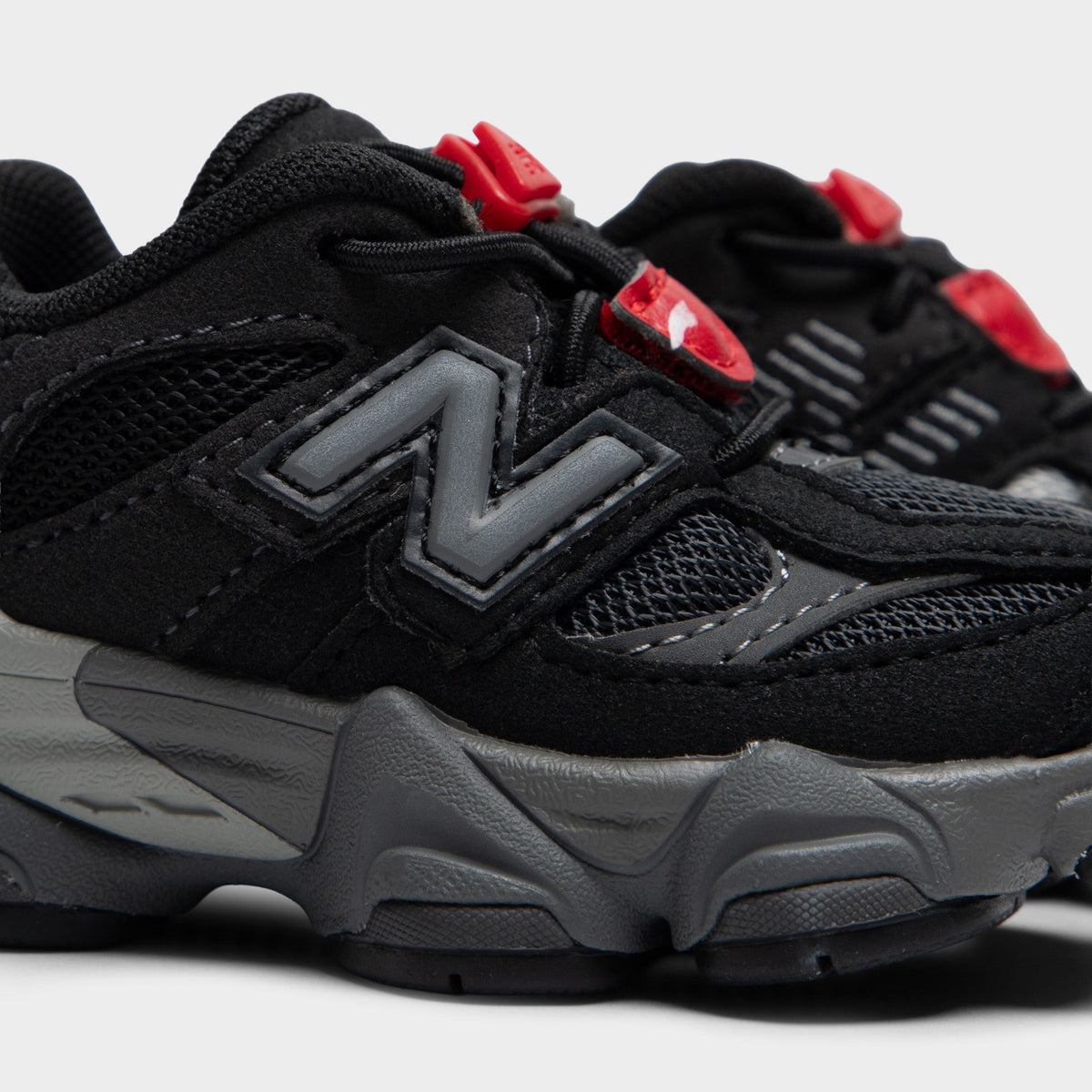 New Balance Infants' 9060 Sneakers - Black / Castlerock - Product view 3