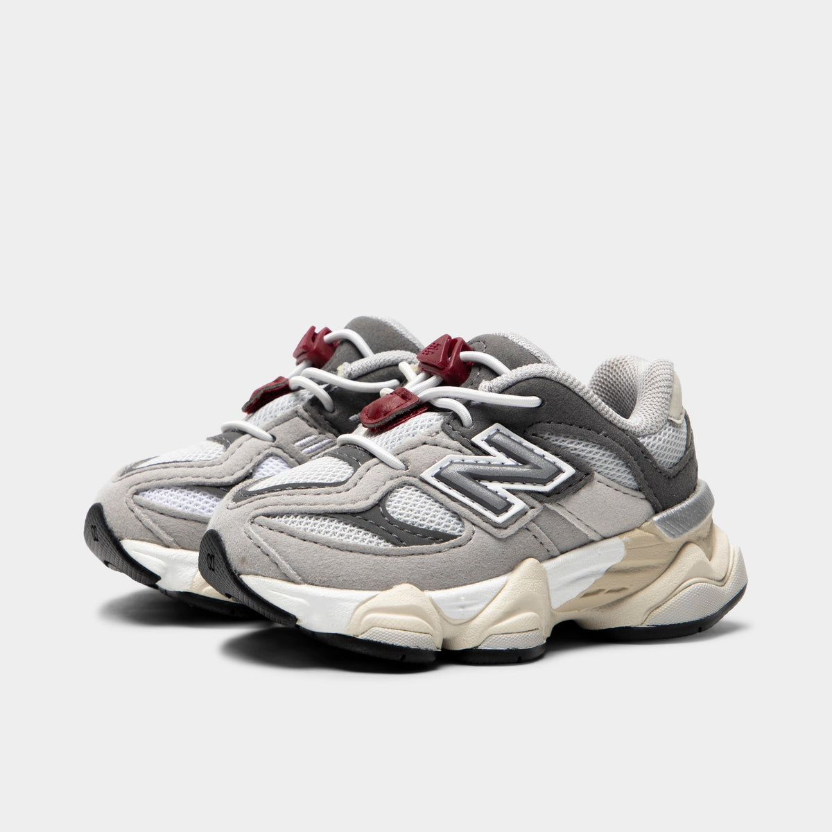 New Balance Infants' 9060 Sneakers - Raincloud / Castlerock - Product view 2