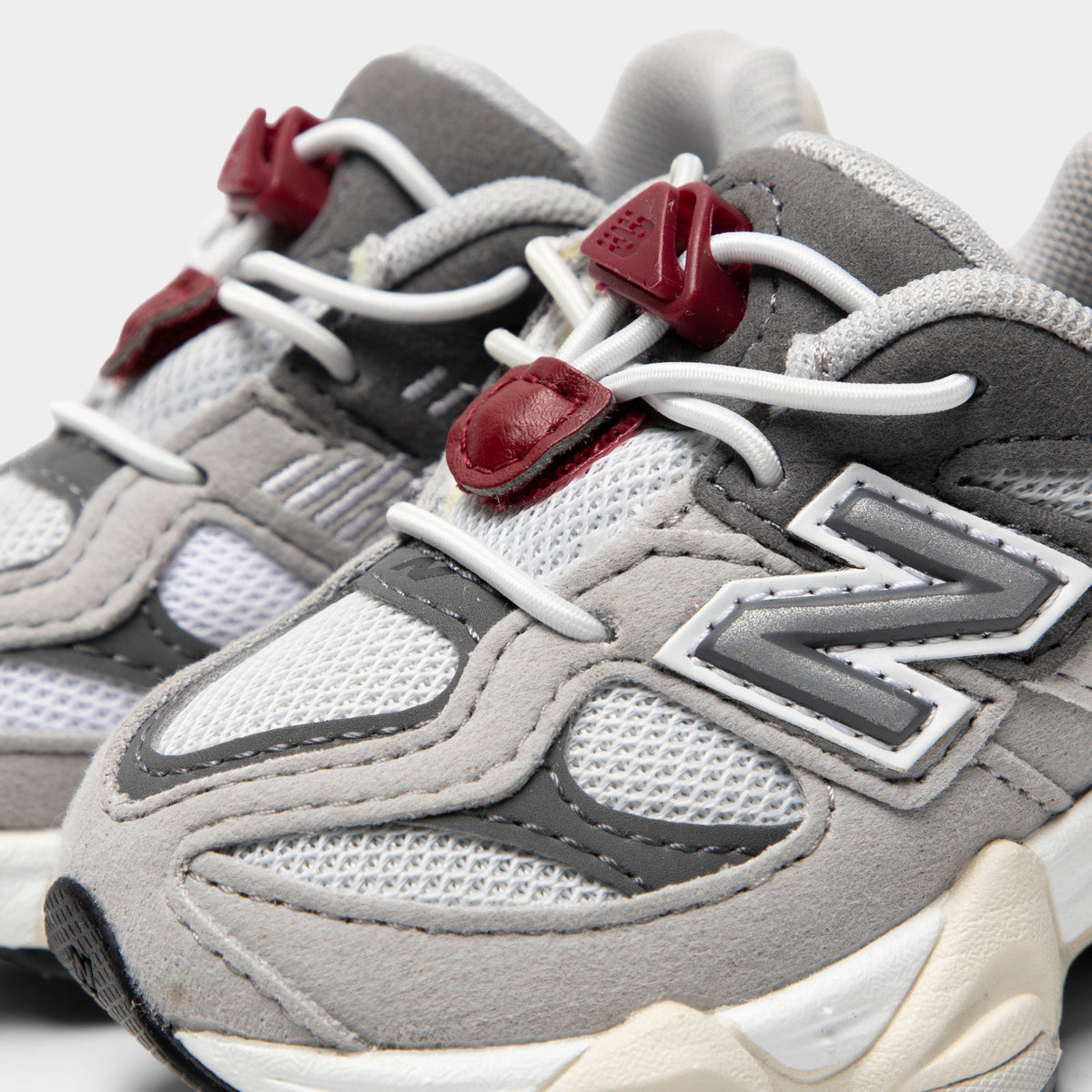 New Balance Infants' 9060 Sneakers - Raincloud / Castlerock - Product view 3