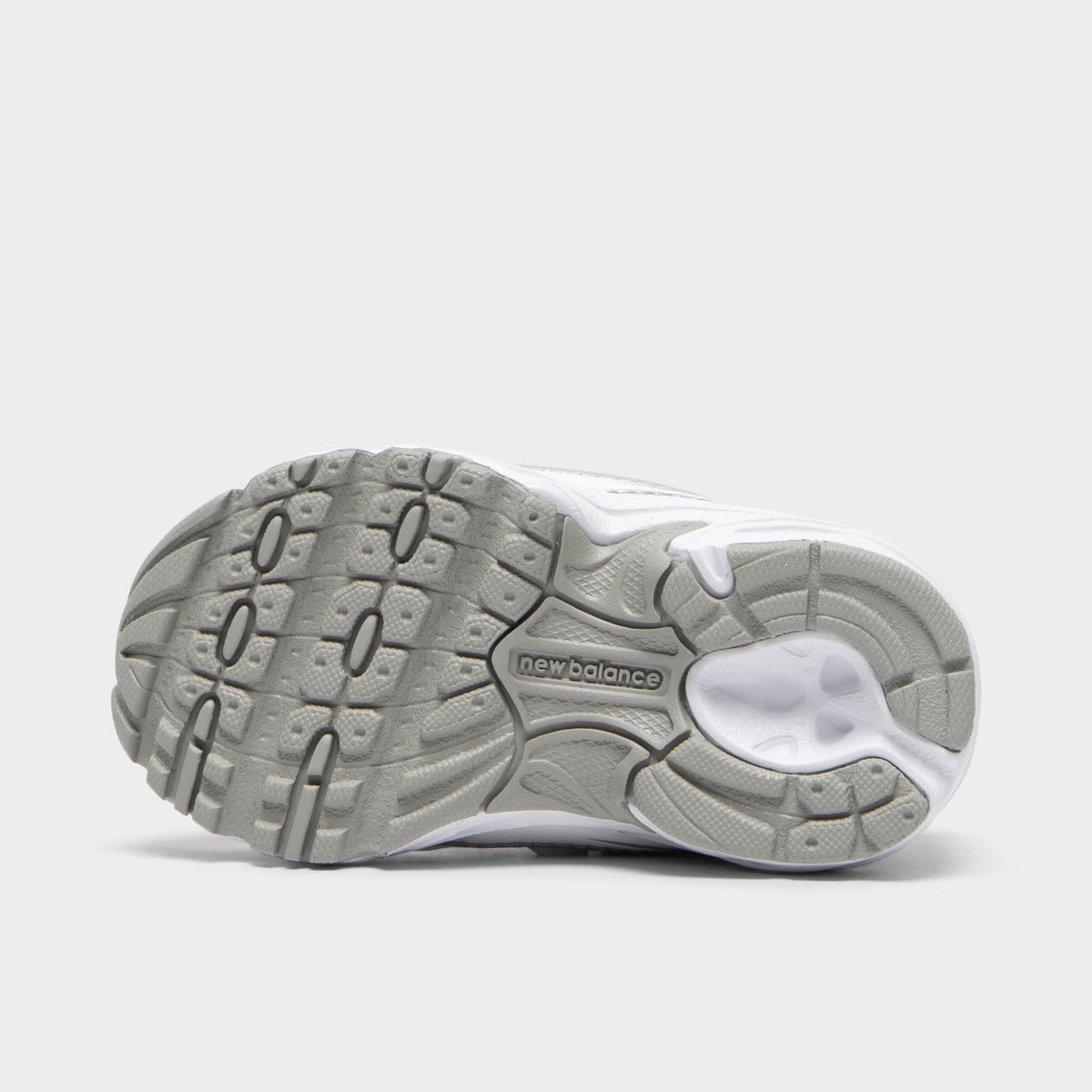 New Balance Infants' 740 Sneakers - White / Silver Metallic - Product view 6
