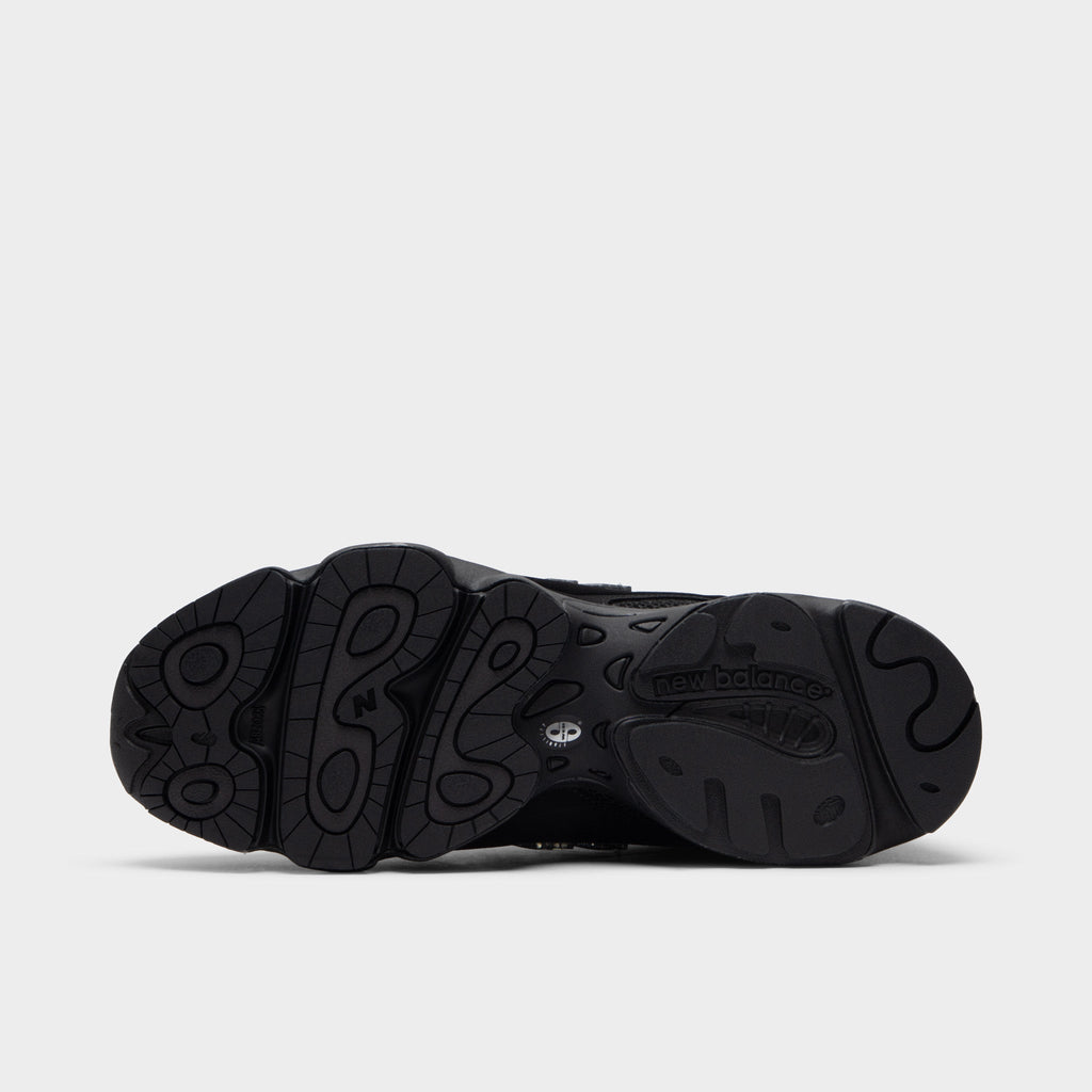 New Balance M1000 Black / Black Sneakers - Product view 6