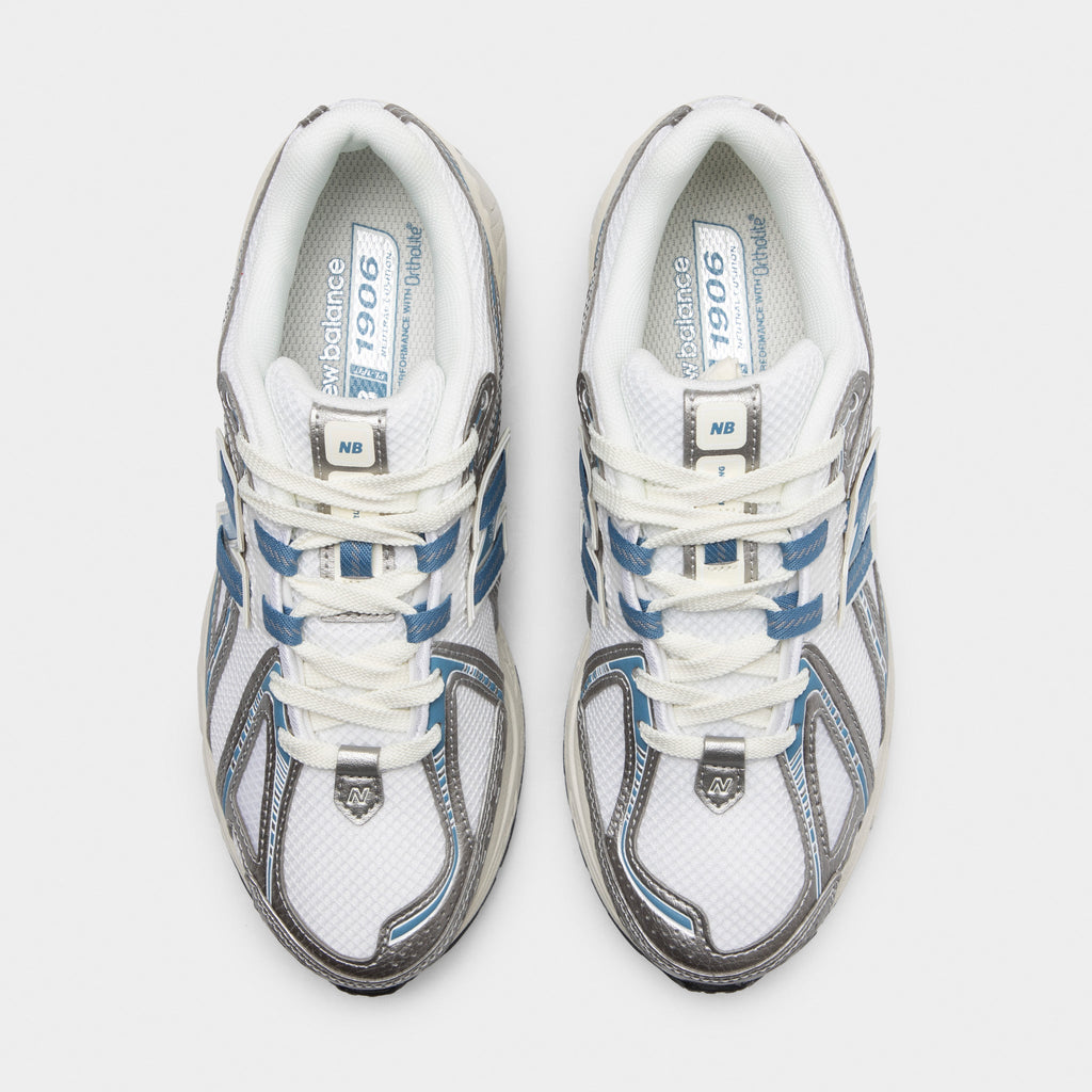 New Balance 1906R Sneakers - Sea Salt / Blue - Product view 5