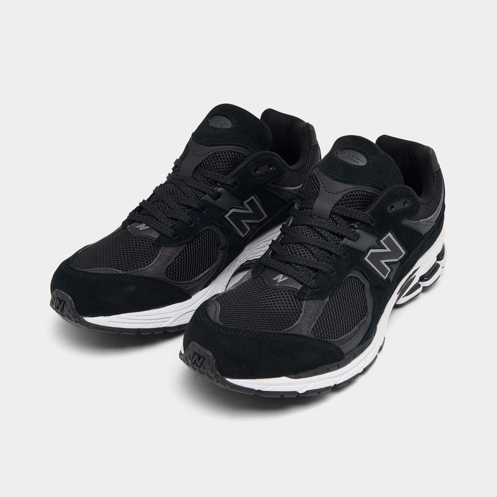 New Balance M2002 Black / Phantom Sneakers - Product view 2