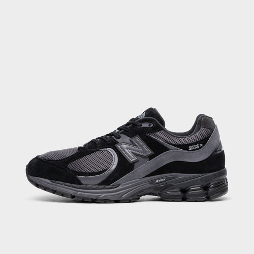 New Balance 2002 Sneakers - Black / Black - Product view 1