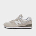 New Balance 574 Sneakers - Nimbus Cloud / White - Product view 1