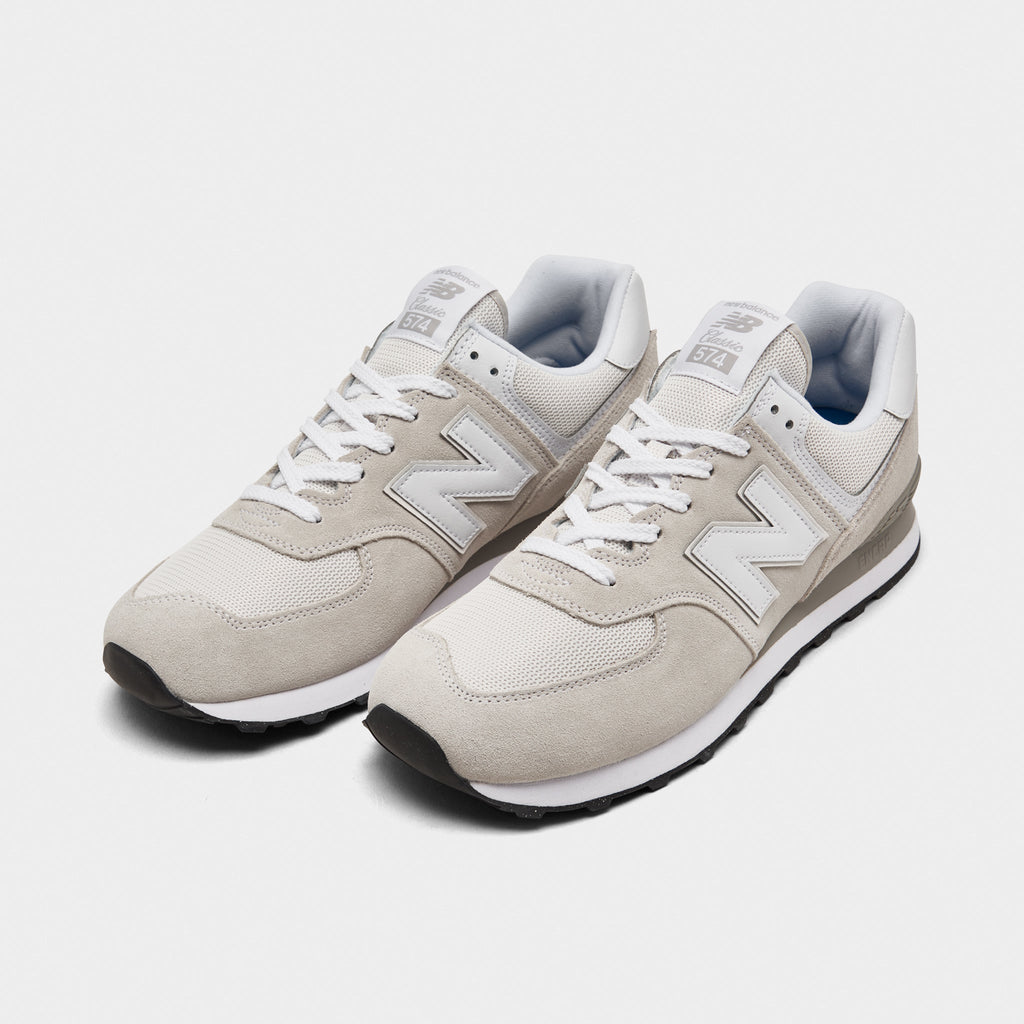 New Balance 574 Sneakers - Nimbus Cloud / White - Product view 2