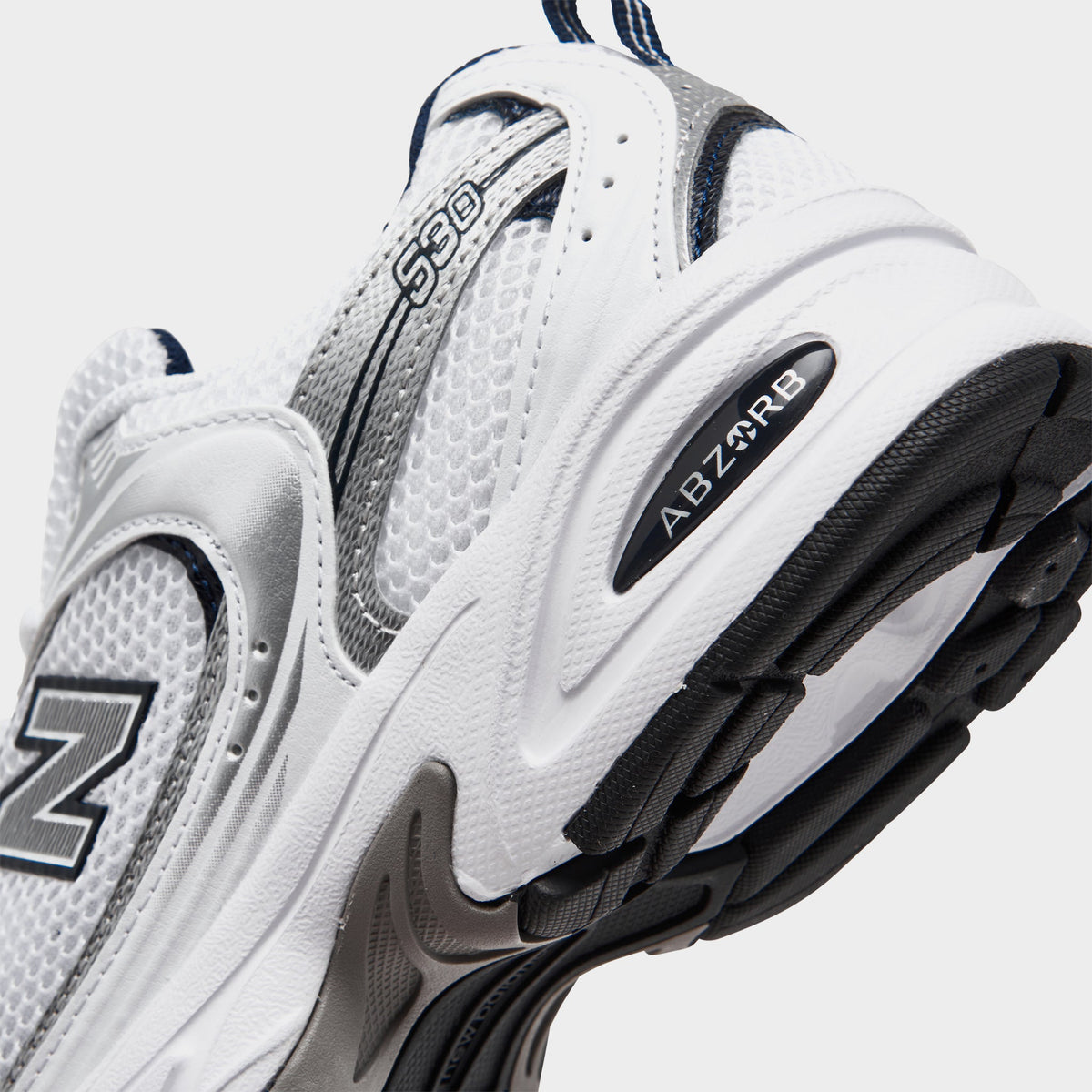 New Balance 530 Sneakers - White / Natural Indigo - Product view 3