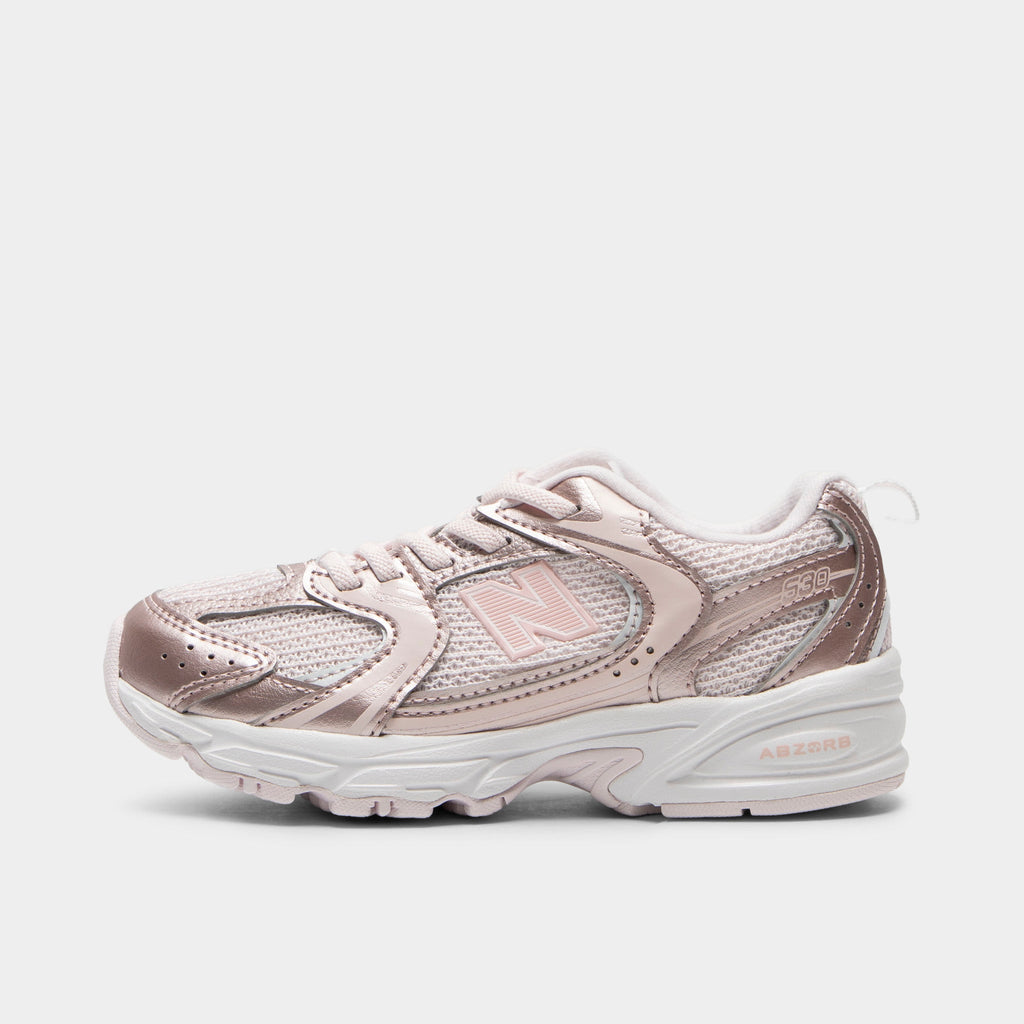 New Balance Kids' 530 Sneakers - Shell Pink / Pink Salt - Product view 1