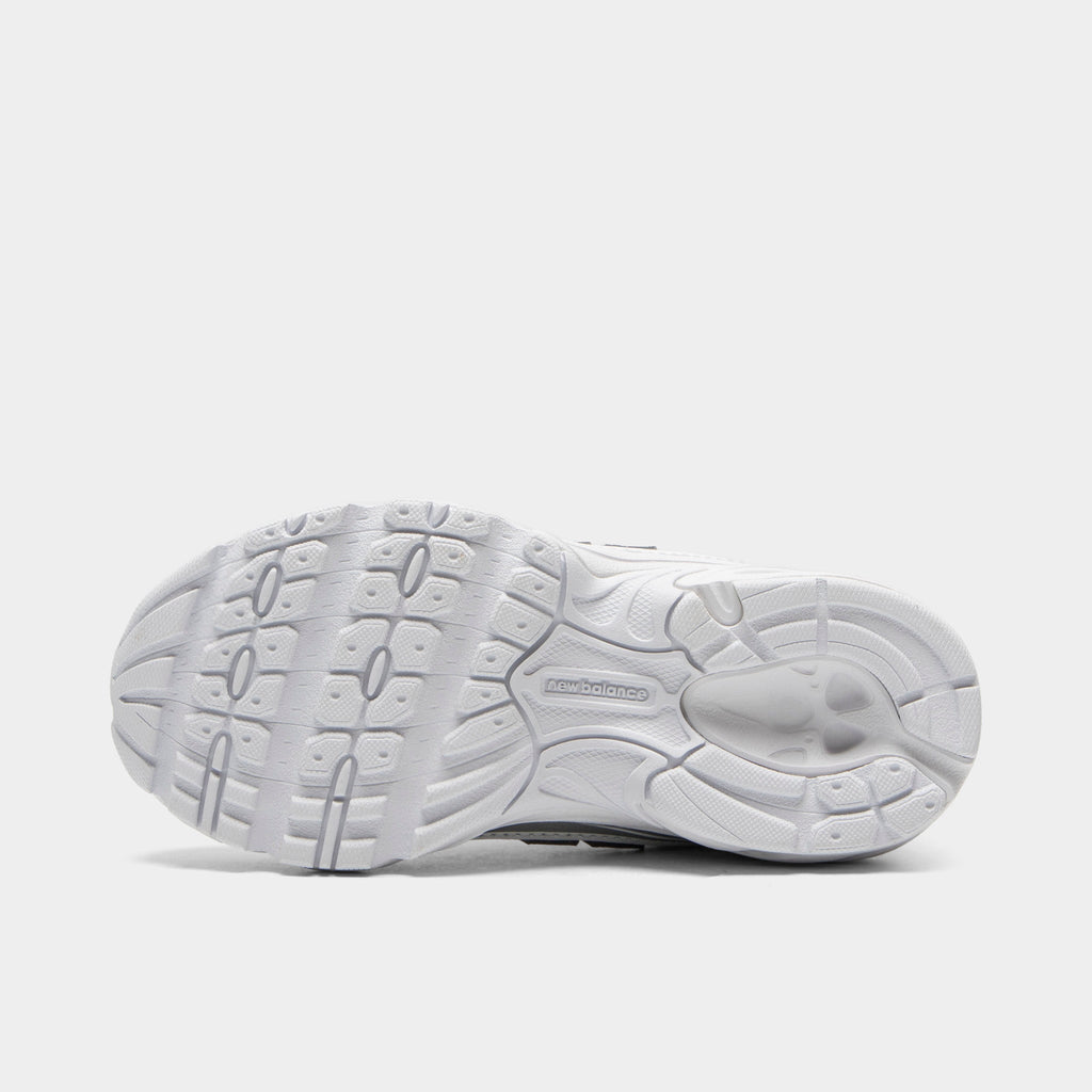 New Balance Kids' 740 Sneakers - Silver Metallic / Signal Pink - Product view 6