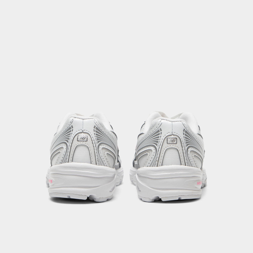 New Balance Kids' 740 Sneakers - Silver Metallic / Signal Pink - Product view 4