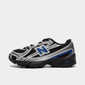 New Balance Kids' 740 Sneakers - Black / Team Royal - Product view 1
