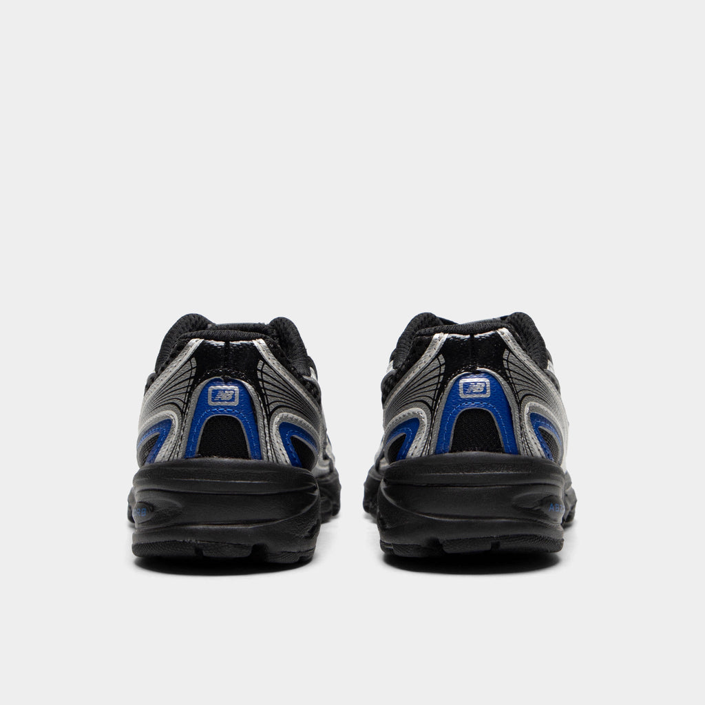 New Balance Kids' 740 Sneakers - Black / Team Royal - Product view 4