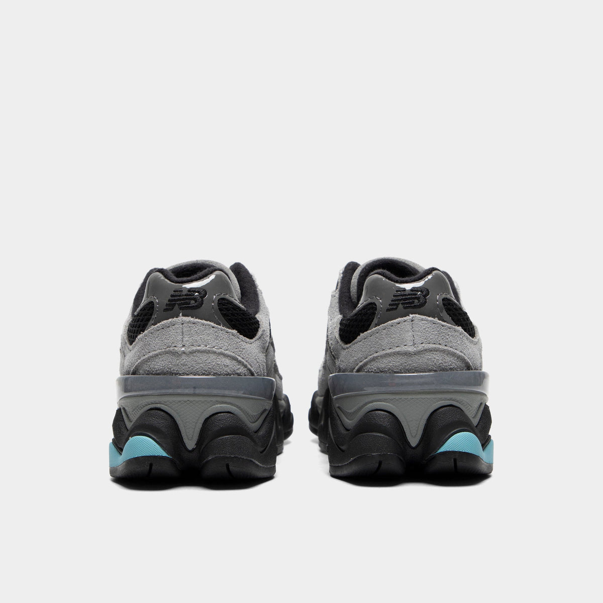 New Balance Kids' 9060 Sneakers - Black - Product view 4